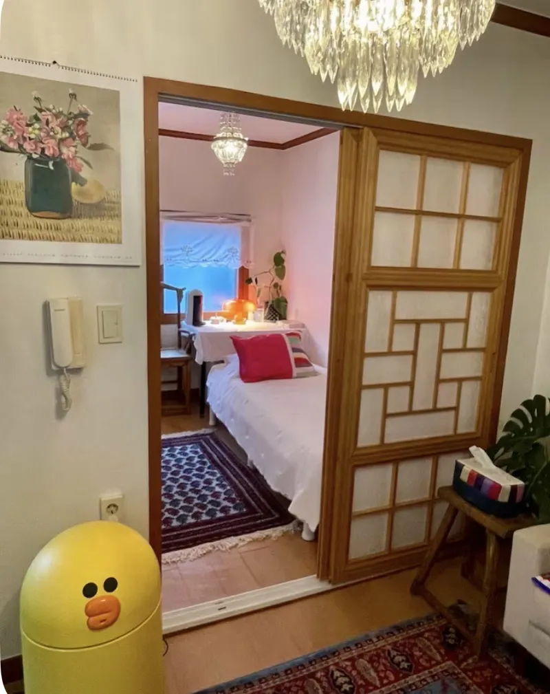 [서울 중구] THE HERITAGE STAY(3,4호선바로 위) 8