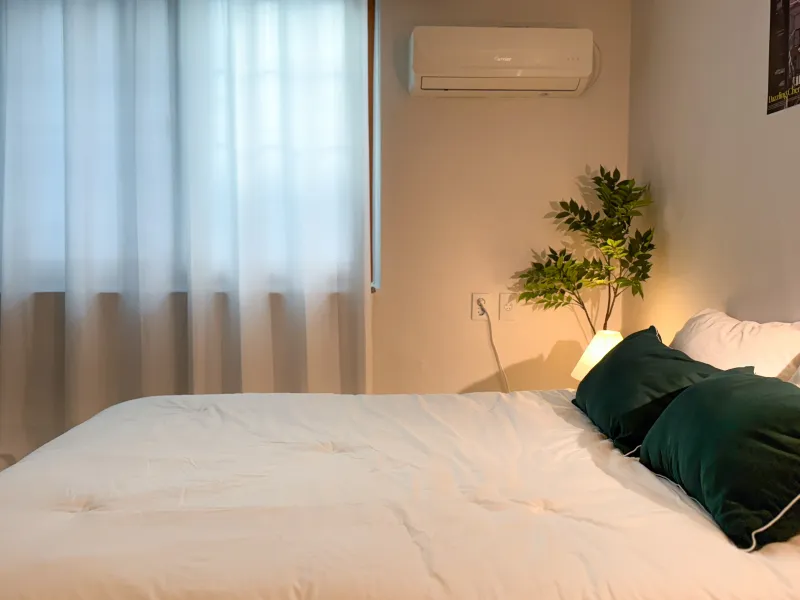 [Gangnam, Seoul] Studio apartment in the heart of Gangnam, near Sinsa Station, Garosu-gil 9