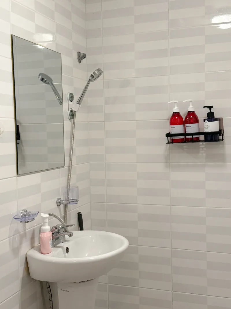 [Mapo, Seoul] Fully furnished apartment in prime location near Hongik University Station and Hapjeong Station. 8