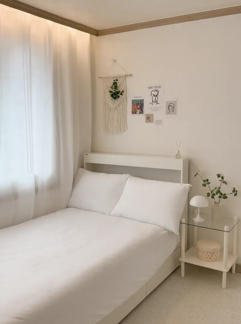 [Mapo, Seoul] Fully furnished apartment in prime location near Hongik University Station and Hapjeong Station. 2