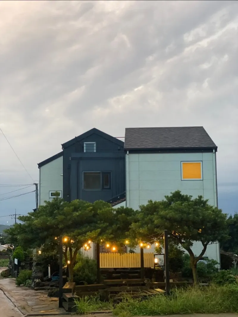 [Hallim, Jeju][Jeju Geumosan] Beautiful independent duplex accommodation 26