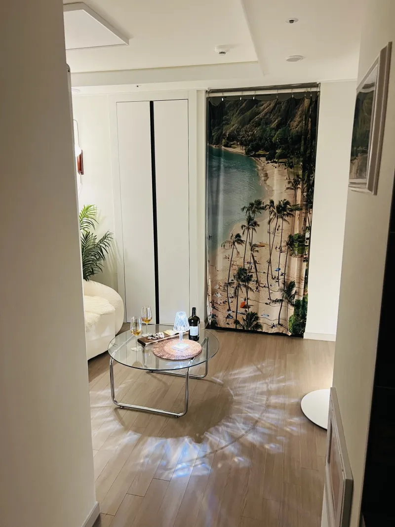 [Suyeong, Busan] Healing in a comfortable space in Gwangalli, 1 minute walk from the beach, private space 5
