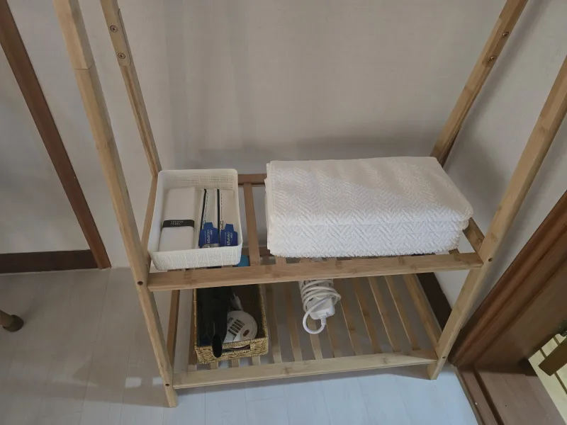 [Sangye-dong, Seogwipo][Hangnamu View]/Legitimate Accommodation/Utility Insurance/Towels and Bedding Provided/ 10