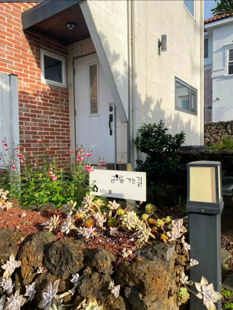 [Hallim, Jeju][Jeju Geumosan] Beautiful independent duplex accommodation 25