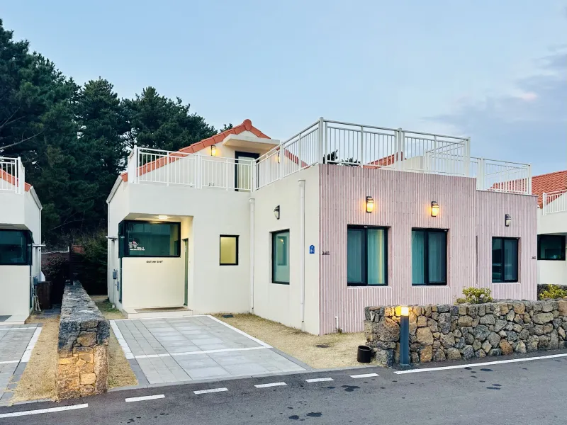 [Aewol, Jeju] European-style detached pension 34