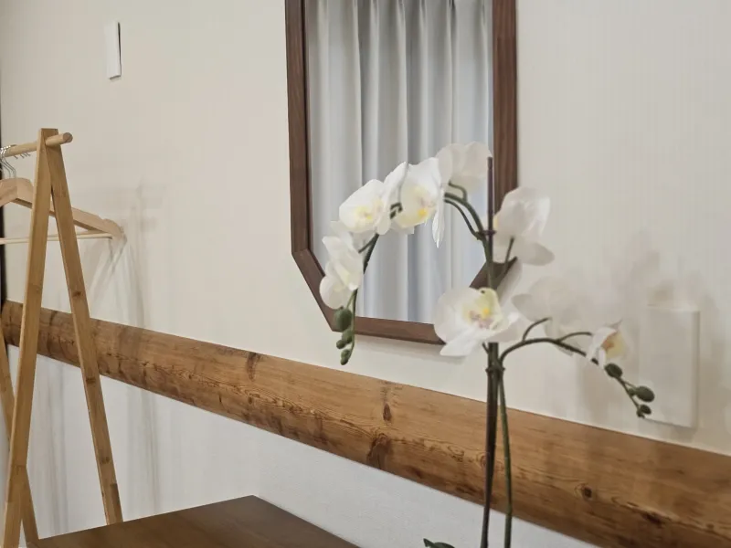 [Sangye-dong, Seogwipo][Hangnamu View] Room 301 / Breakfast Toast / Utility Box / Towels and Bedding Provided / 3