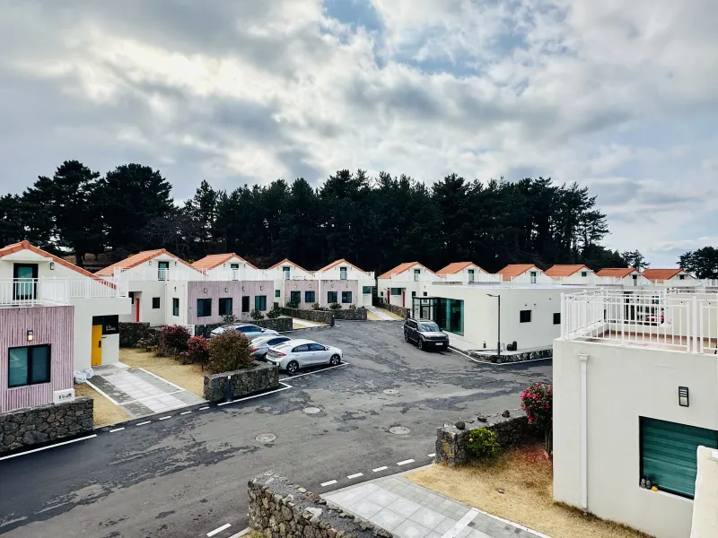 [Aewol, Jeju] European-style detached pension 18