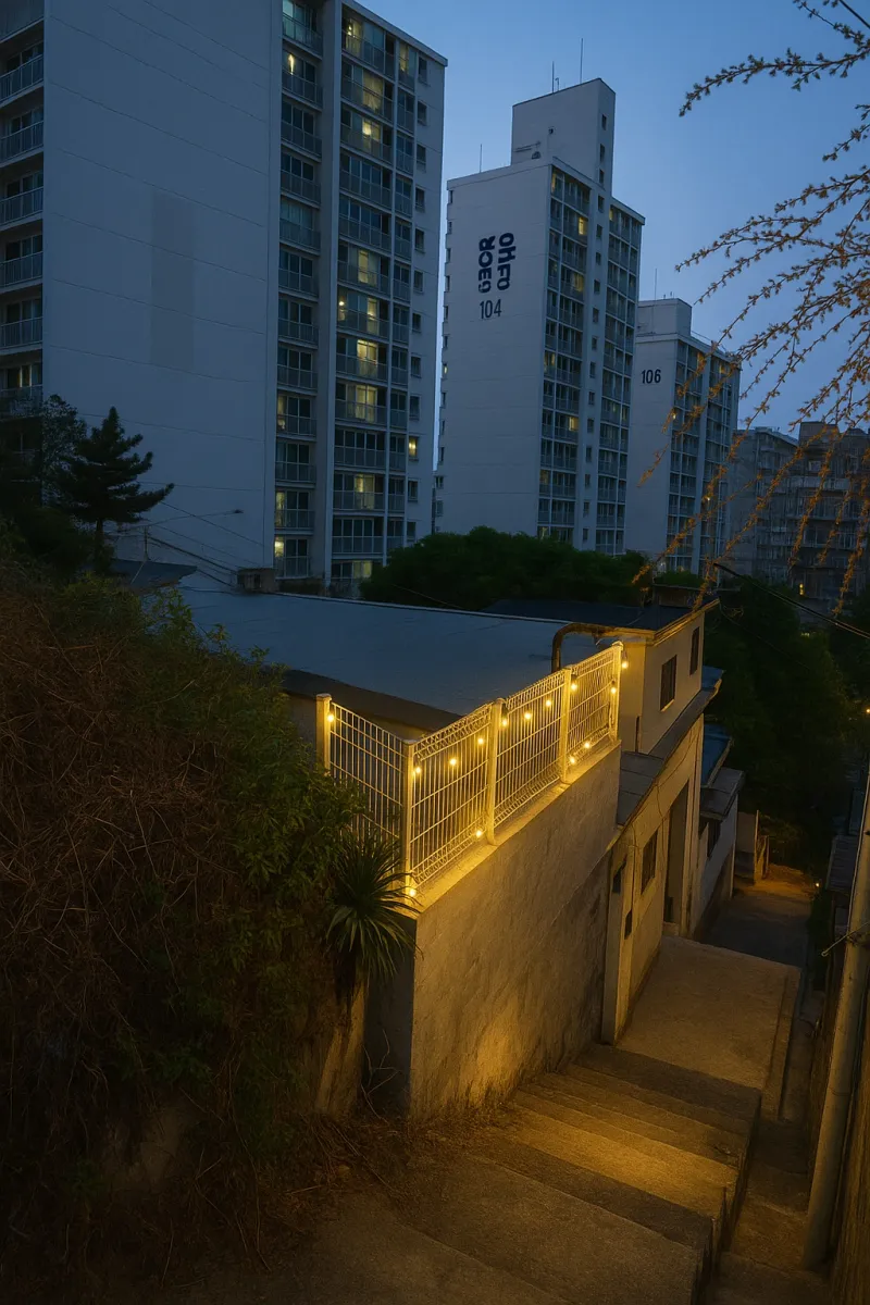 [Mapo, Seoul] Mapo-dong stone house 26
