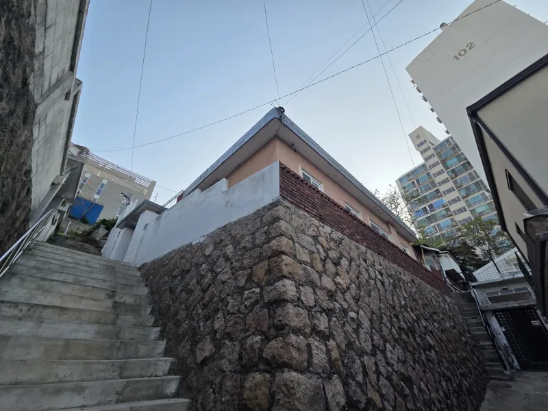 [Mapo, Seoul] Mapo-dong stone house 47