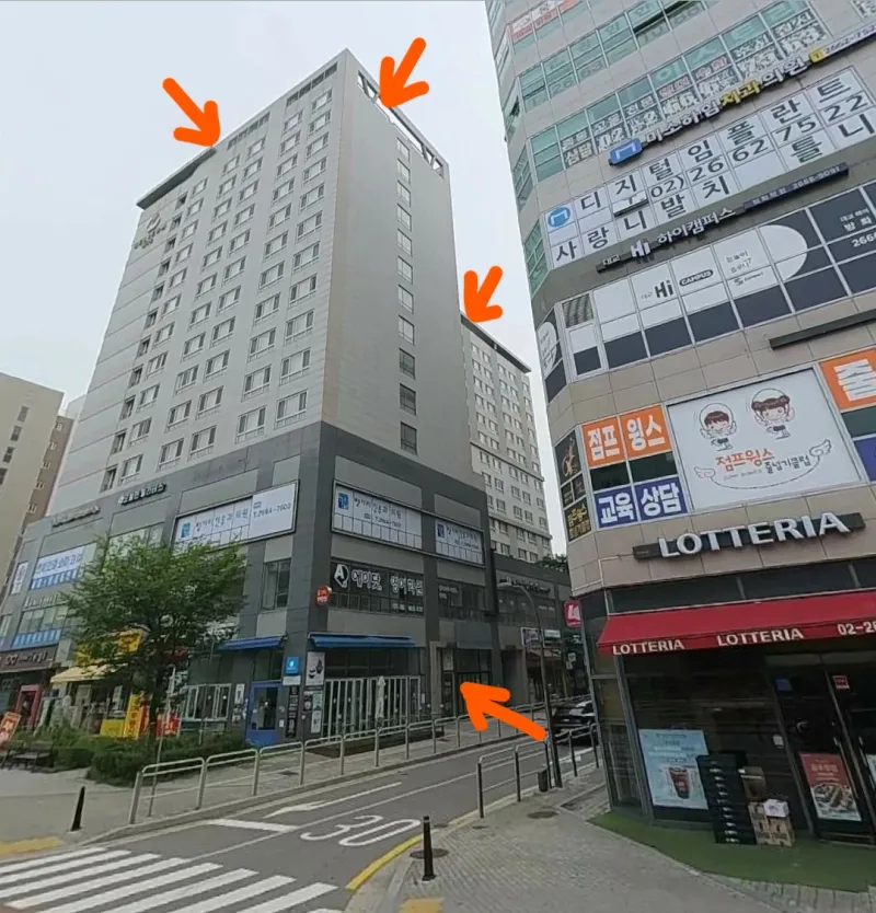 [Gangseo, Seoul][Seoul Magok] 1000A Rium Shinbanghwa Station 7