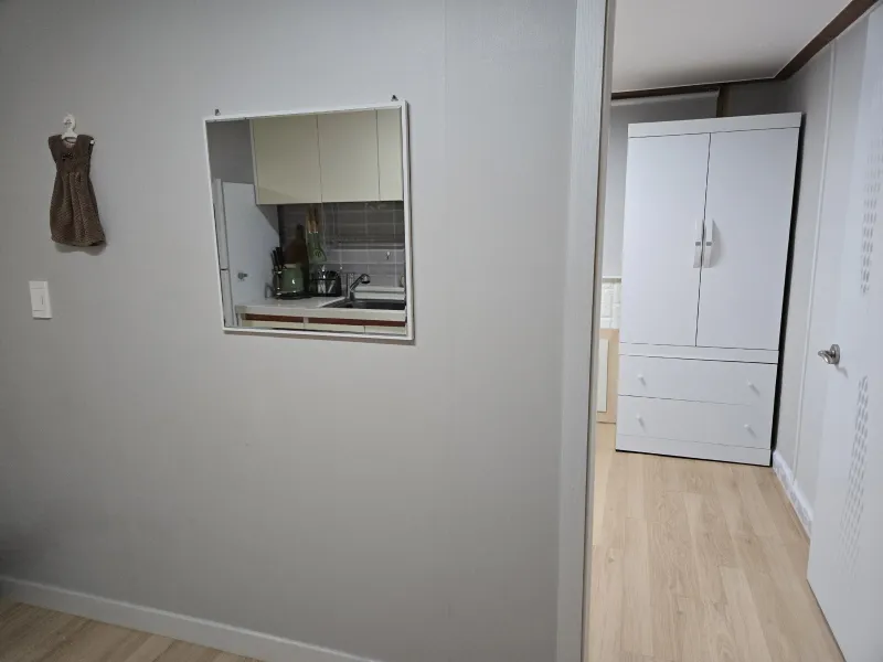 [Seo-gu, Daejeon] Western District Center ♡Stylish Accommodation♡ Month-long Stay 35
