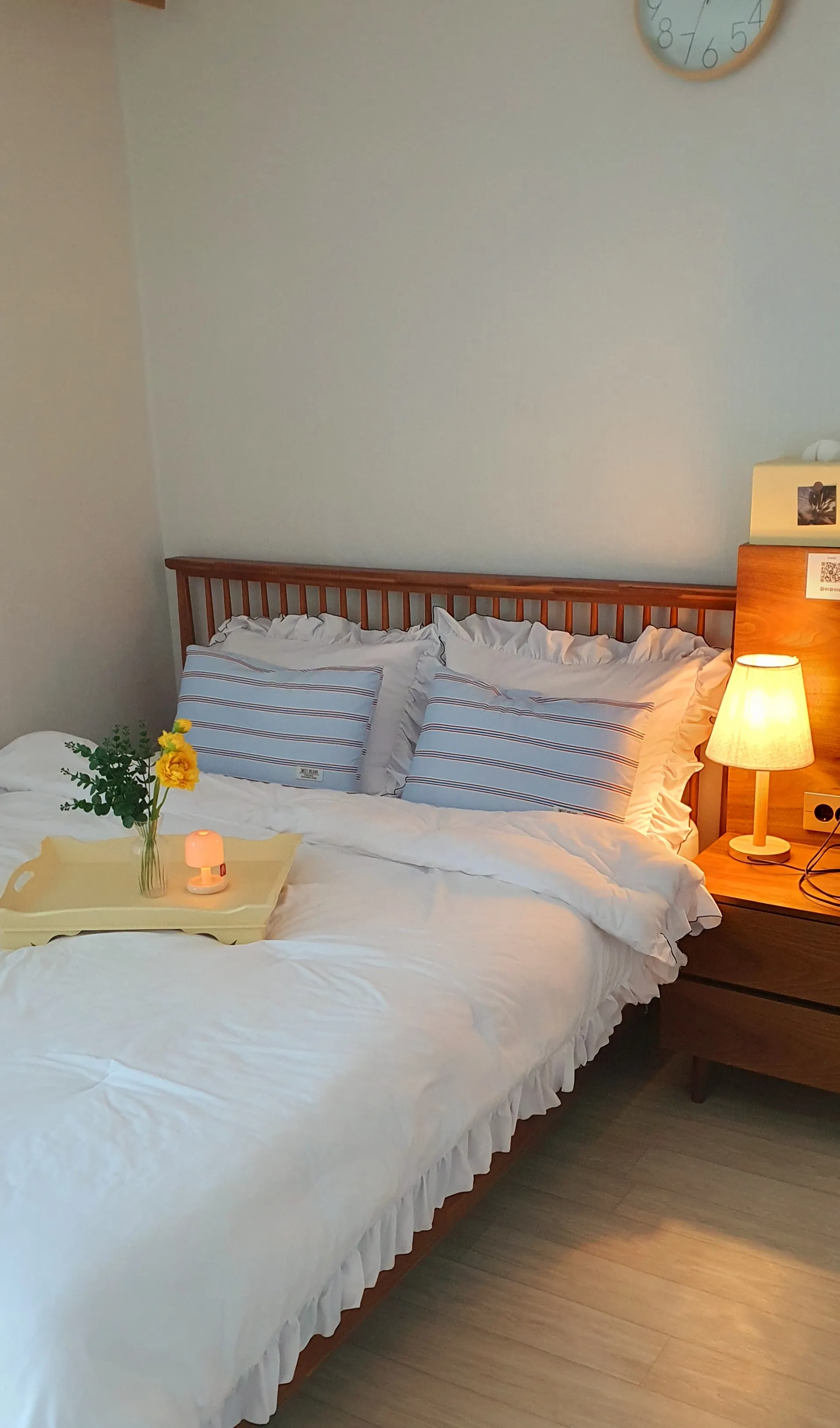Hoseong-dong Two-Bedroom Apartment