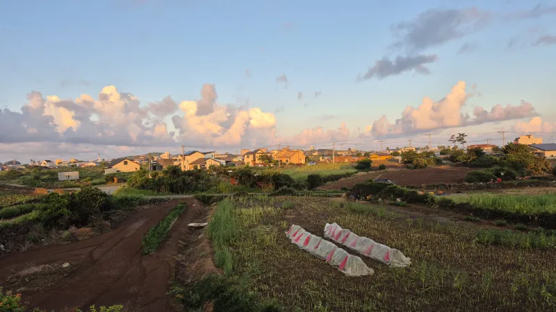 [Hangyeong, Jeju] A three-story detached house with a view of Chagwido Island and windmills. 33