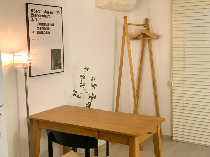 [Seocho, Seoul][Seoul Gangnam/Seocho] 4-minute walk from Sinnonhyeon Station | Remodeled/New Furniture Short-Term Rental 8