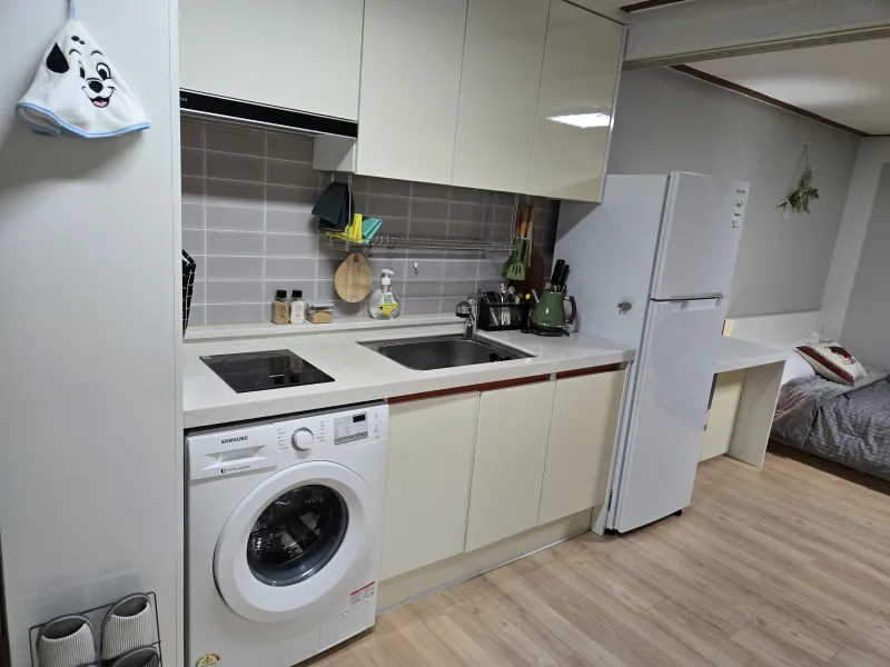 [Seo-gu, Daejeon] Western District Center ♡Stylish Accommodation♡ Month-long Stay 36