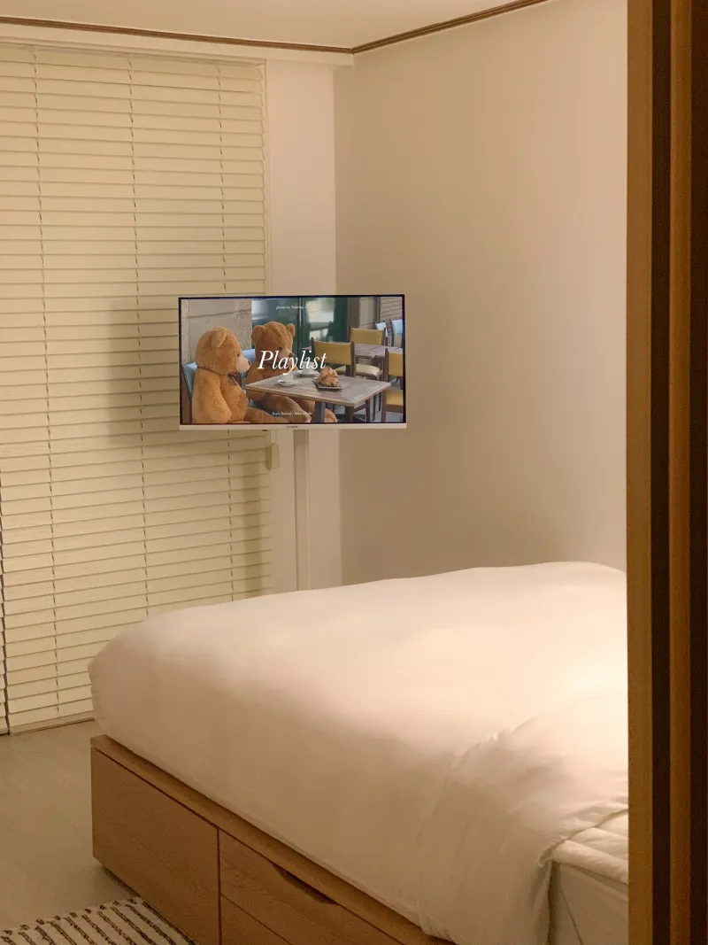 [Seocho, Seoul][Seoul Gangnam/Seocho] 4-minute walk from Sinnonhyeon Station | Remodeled/New Furniture Short-Term Rental 33