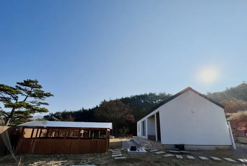 [경북 칠곡] 팔공산 중턱의 잔디 마당이 있는 아기자기한 투룸 독채 9