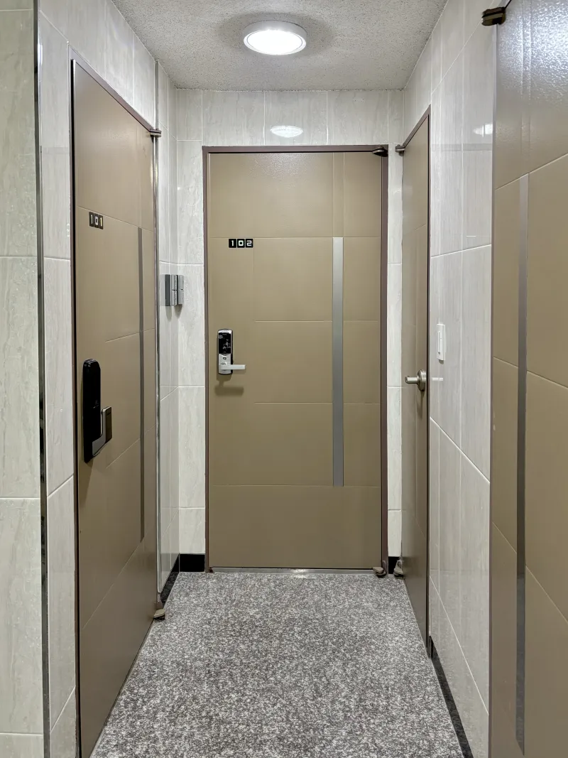[Dongjak, Seoul] One-room B, 10-minute walk from Sadang Station 10