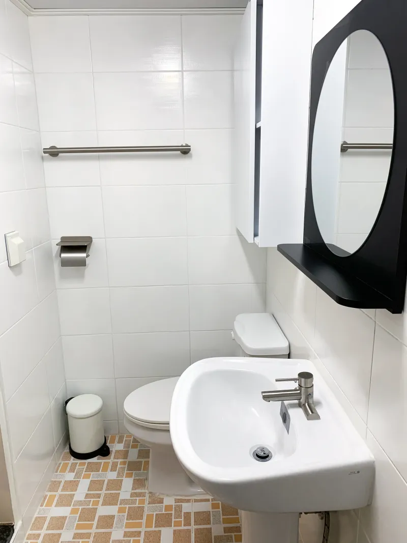 [Seocho, Seoul][Seoul Gangnam/Seocho] 4-minute walk from Sinnonhyeon Station | Remodeled/New Furniture Short-Term Rental 13