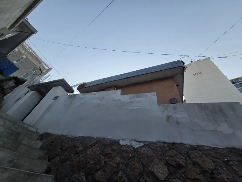 [Mapo, Seoul] Mapo-dong stone house 45