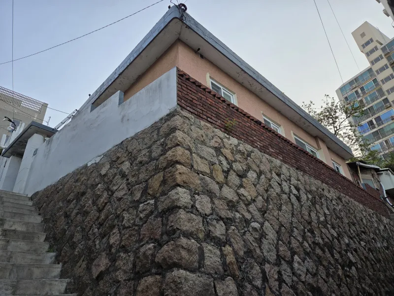 [Mapo, Seoul] Mapo-dong stone house 25