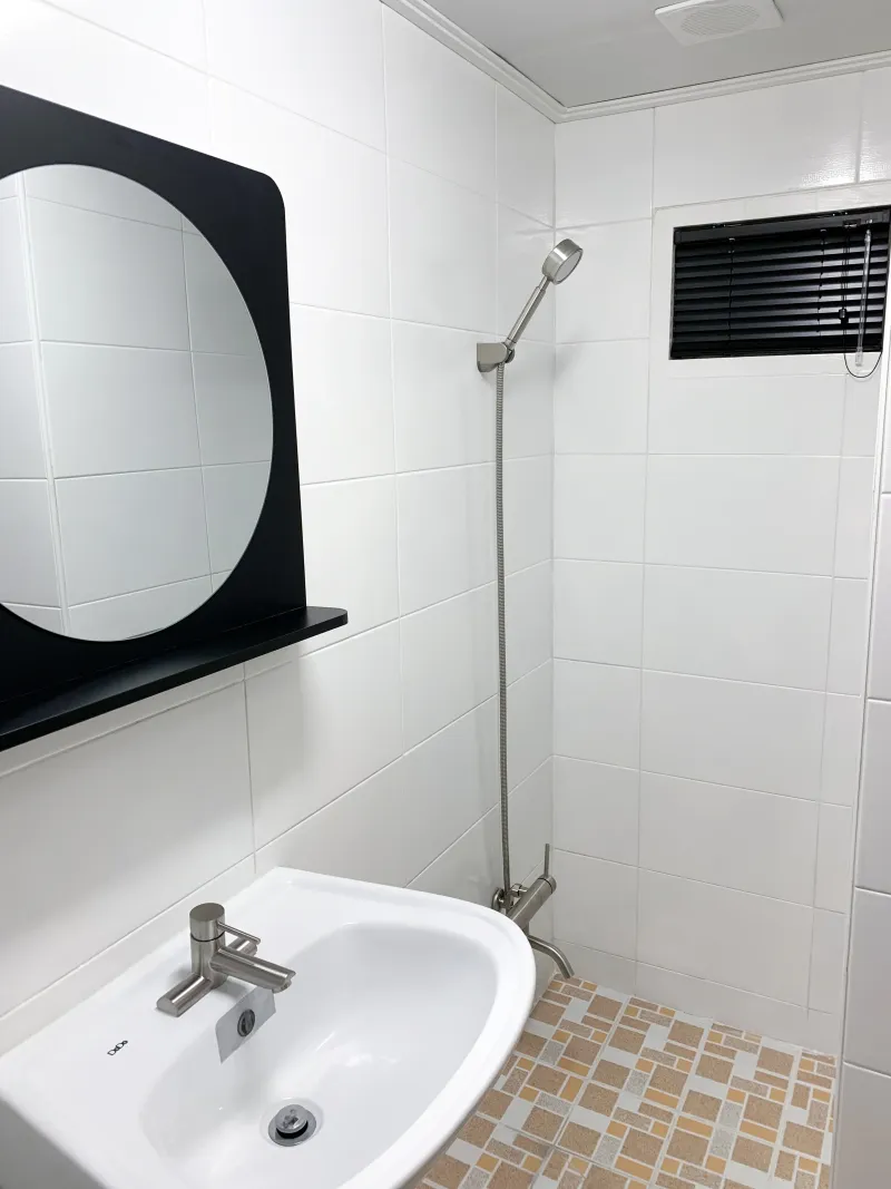 [Seocho, Seoul][Seoul Gangnam/Seocho] 4-minute walk from Sinnonhyeon Station | Remodeled/New Furniture Short-Term Rental 14