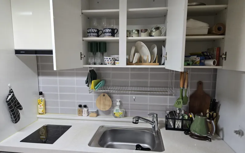 [Seo-gu, Daejeon] Western District Center ♡Stylish Accommodation♡ Month-long Stay 37