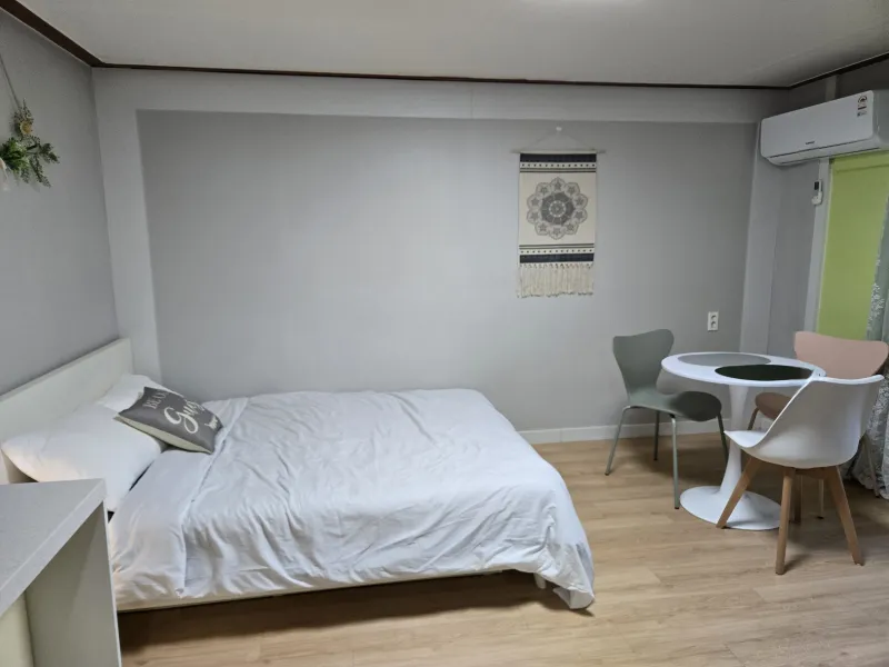 [Seo-gu, Daejeon] Western District Center ♡Stylish Accommodation♡ Month-long Stay 4