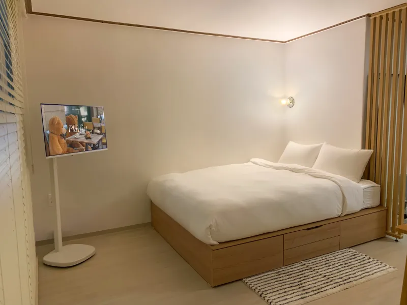 [Seocho, Seoul][Seoul Gangnam/Seocho] 4-minute walk from Sinnonhyeon Station | Remodeled/New Furniture Short-Term Rental 10