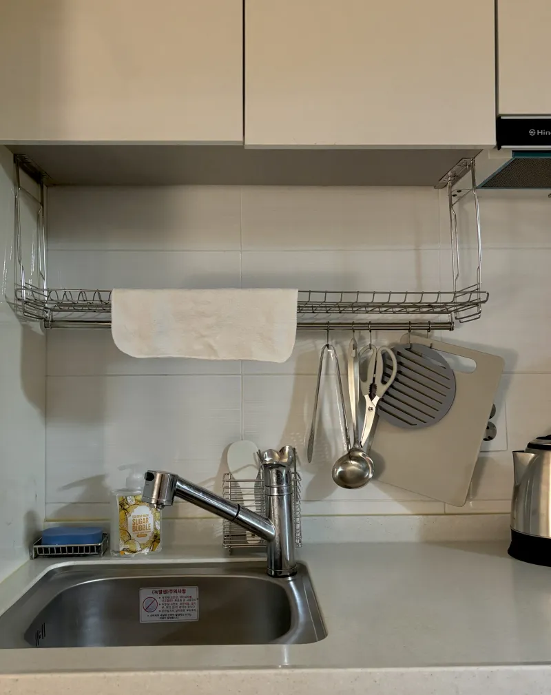 [Dongjak, Seoul] One-room B, 10-minute walk from Sadang Station 13