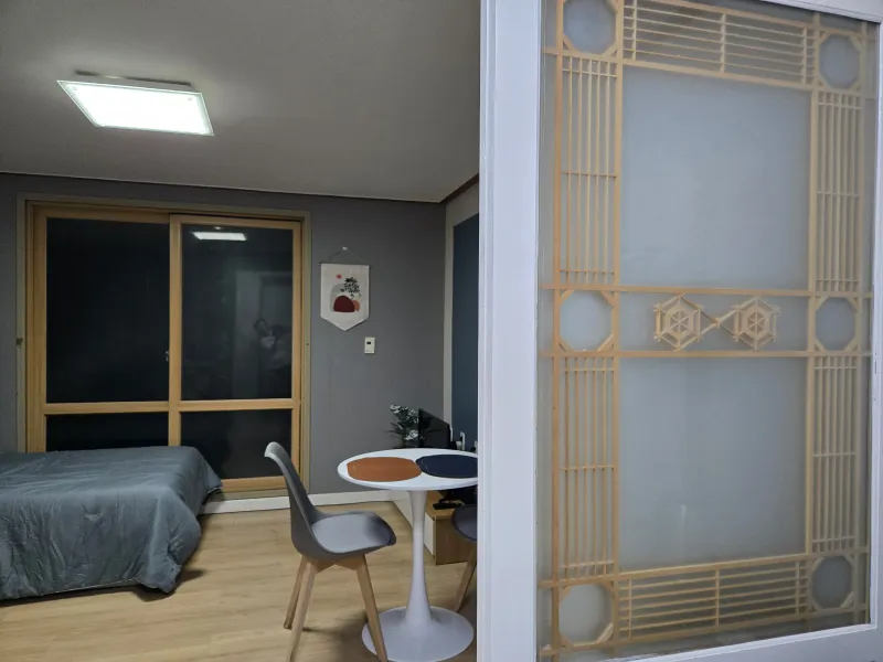 [Seo-gu, Daejeon] ♡Honey Sleep 2nd Floor/Business Trip/Full Options♡Healing 6