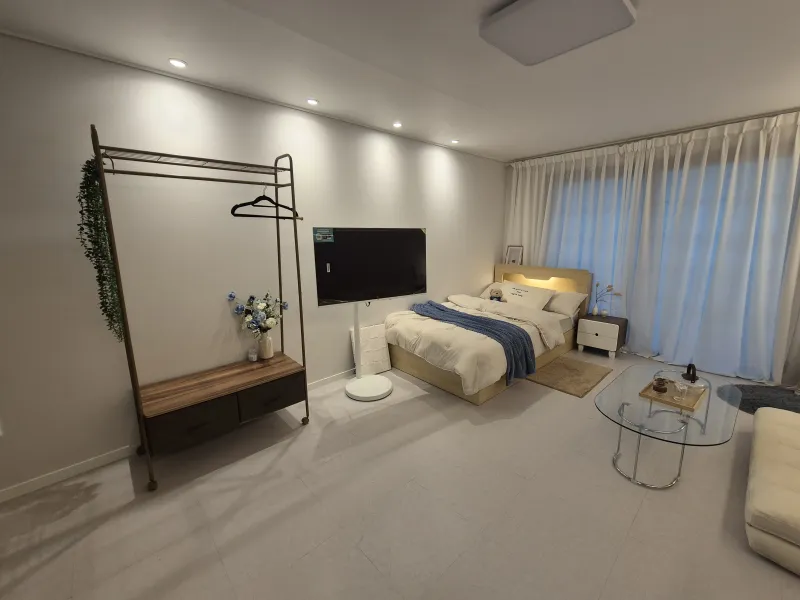 [Jeonju][Raon 1] Jeonju Station & Hanok Village 4