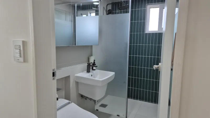 [Hangyeong, Jeju] A three-story detached house with a view of Chagwido Island and windmills. 6