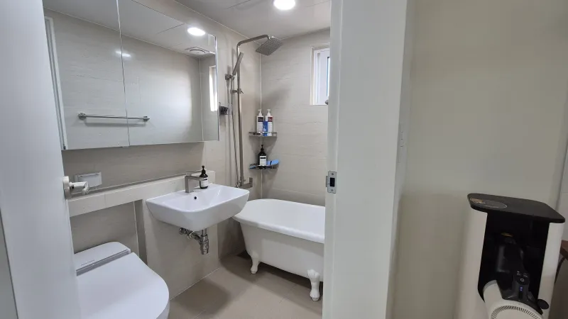 [Hangyeong, Jeju] A three-story detached house with a view of Chagwido Island and windmills. 8