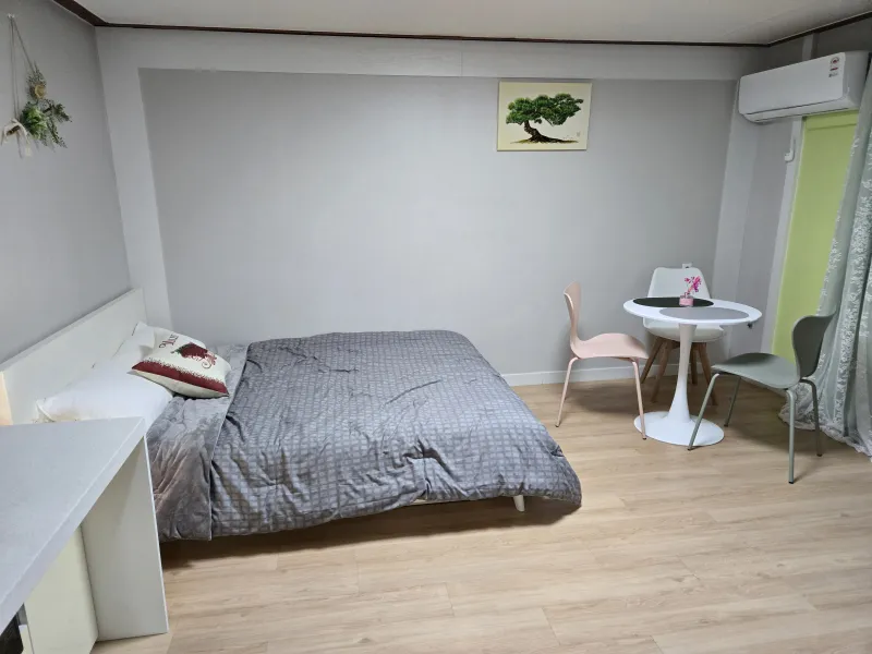 [Seo-gu, Daejeon] Western District Center ♡Stylish Accommodation♡ Month-long Stay 7