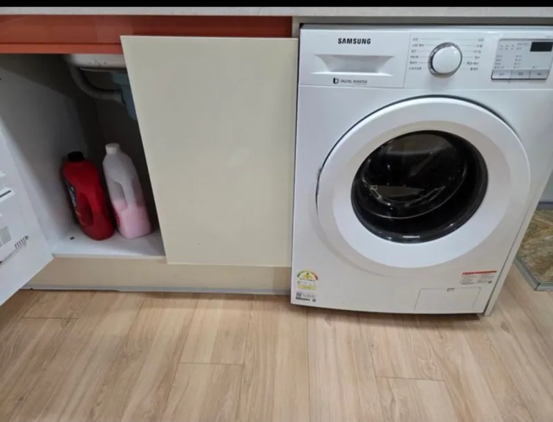 [Seo-gu, Daejeon] Spacious room with open floor plan/Business trip/Full options 37
