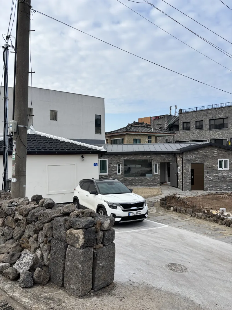 [Wolpyeong-dong, Jeju][Jeju Rest, Wolpyeong] A quiet and cozy rest 13