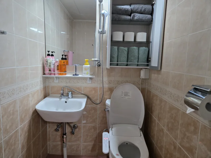 [Seo-gu, Daejeon] Western District Center ♡Stylish Accommodation♡ Month-long Stay 27