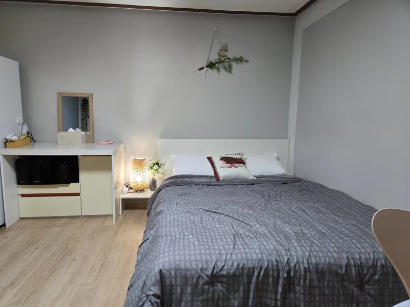 [Seo-gu, Daejeon] Western District Center ♡Stylish Accommodation♡ Month-long Stay 14