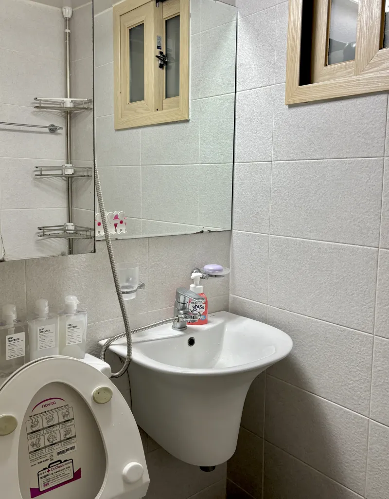 [Dongjak, Seoul] One-room B, 10-minute walk from Sadang Station 3