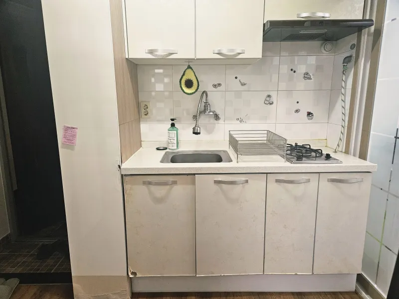 [Gyeongsan] ASI, a one-room apartment 15 minutes from Yeongnam University Station 7