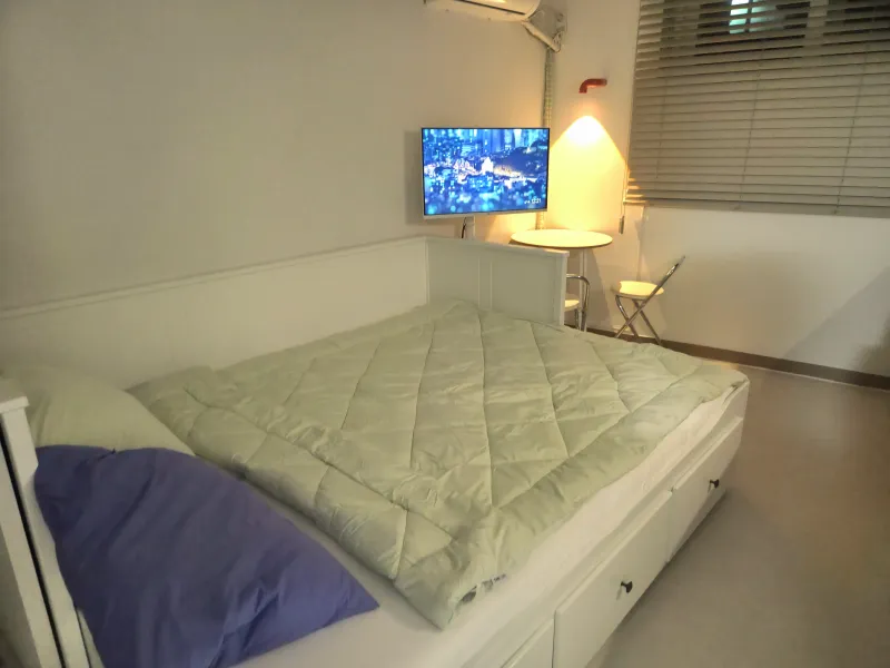 [Jongno, Seoul] One-room apartment near Seoul National University Hospital 2