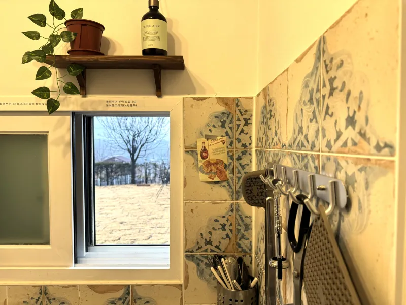 [Yangpyeong] Quiet and clean one-room apartment 18
