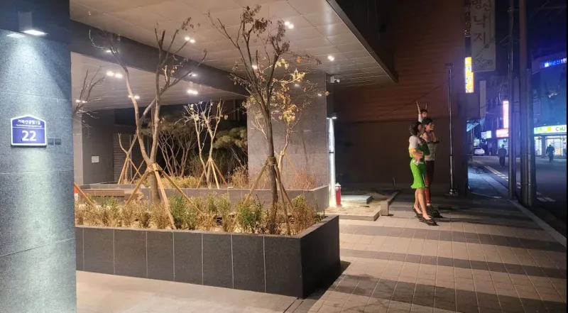 [Yeosu] High-rise view studio near Geobukseon Park 12