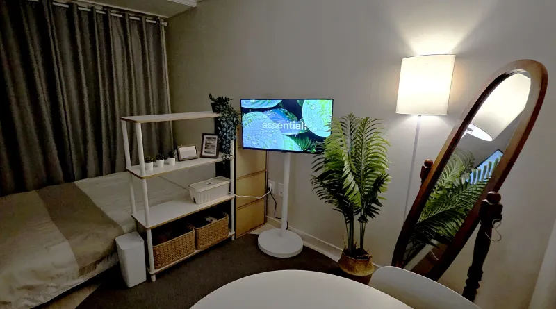 [Gwanak, Seoul] #OpeningDiscount# 2-minute walk from Seoul National University Station on Line 2 #Nice location #Clean 4