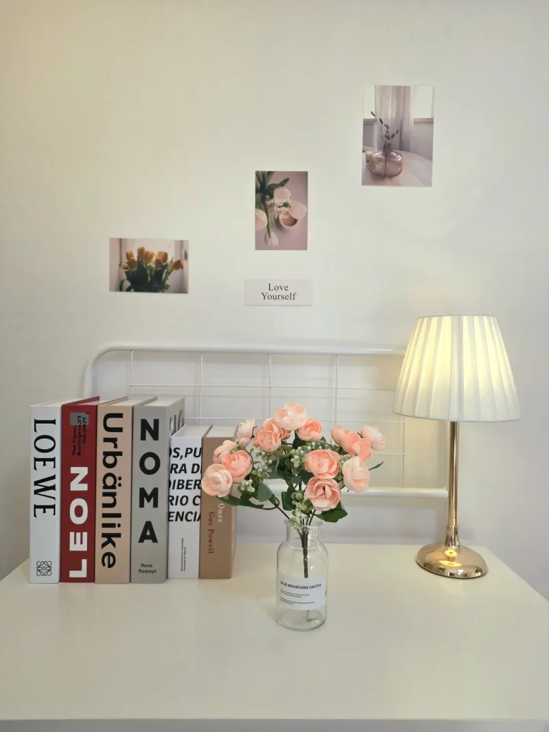 [Mapo, Seoul] A spacious, fully furnished room within a 1-minute walk from Hongik University Station. 15