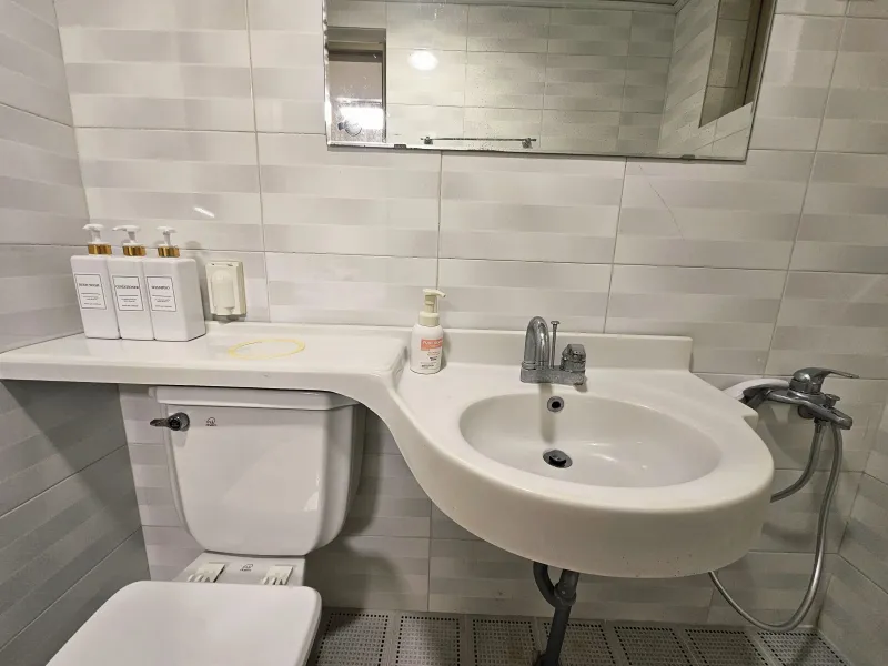[Gyeongsan] ASI, a one-room apartment 15 minutes from Yeongnam University Station 4