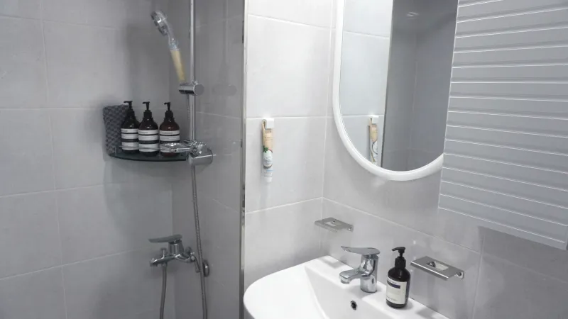 [Gwanak, Seoul] #OpeningDiscount# 2-minute walk from Seoul National University Station on Line 2 #Nice location #Clean 12
