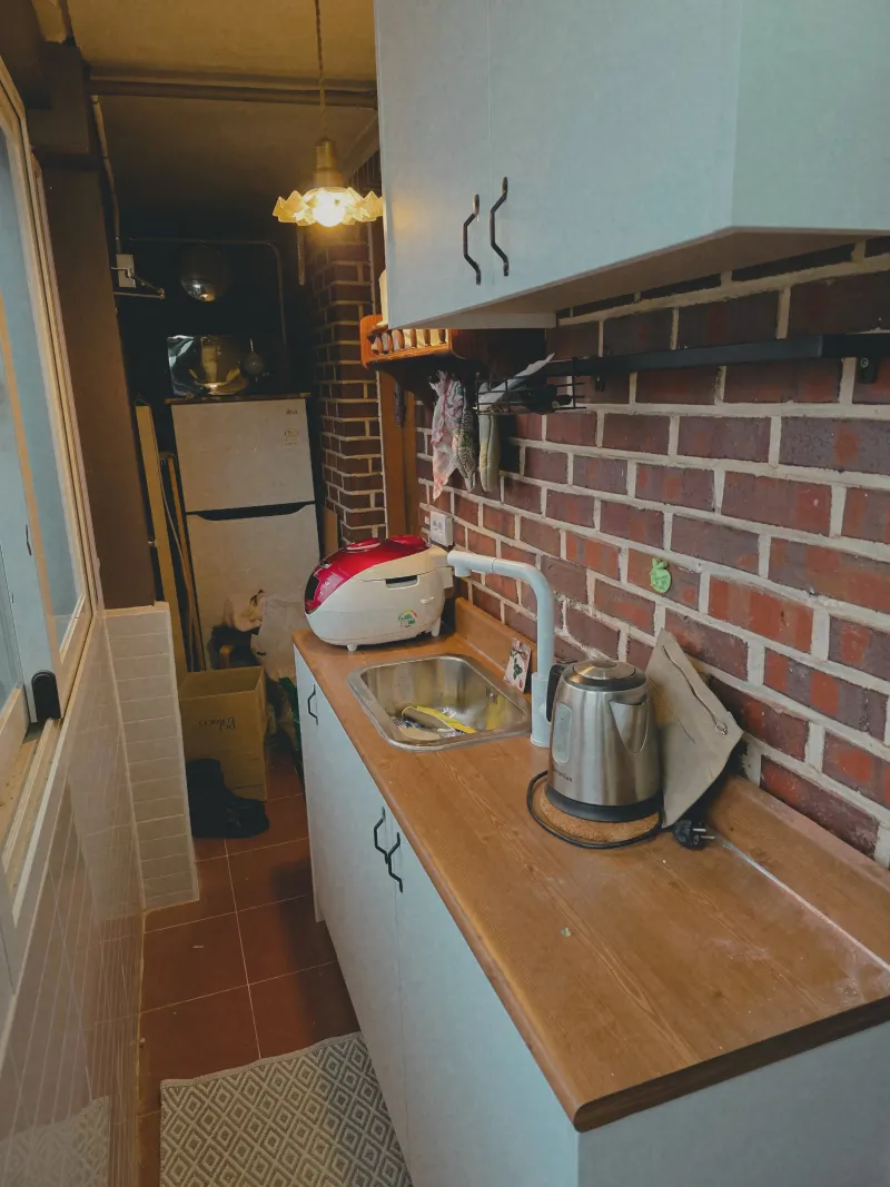 [Yangcheon, Seoul] Mokdong, a small cabin-like house on the rooftop of a residential building | 3-minute walk from Yeomchang Station 20