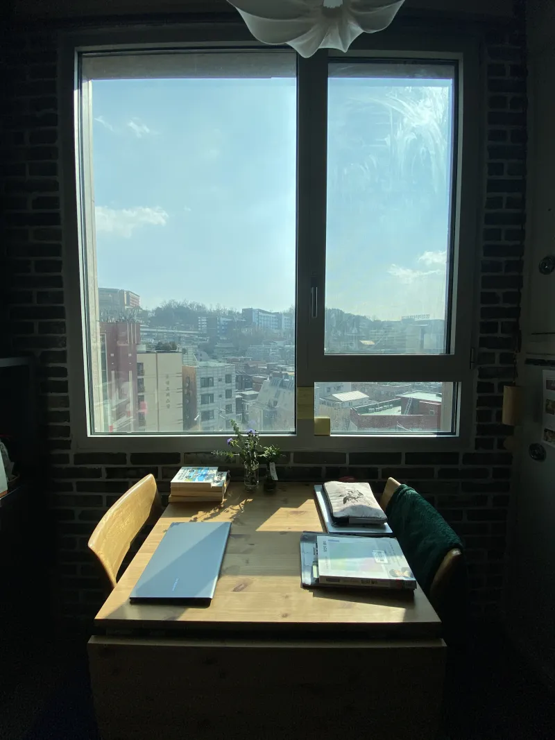 [Seongbuk, Seoul] Comfortable Study Line 4 Duplex Officetel 50